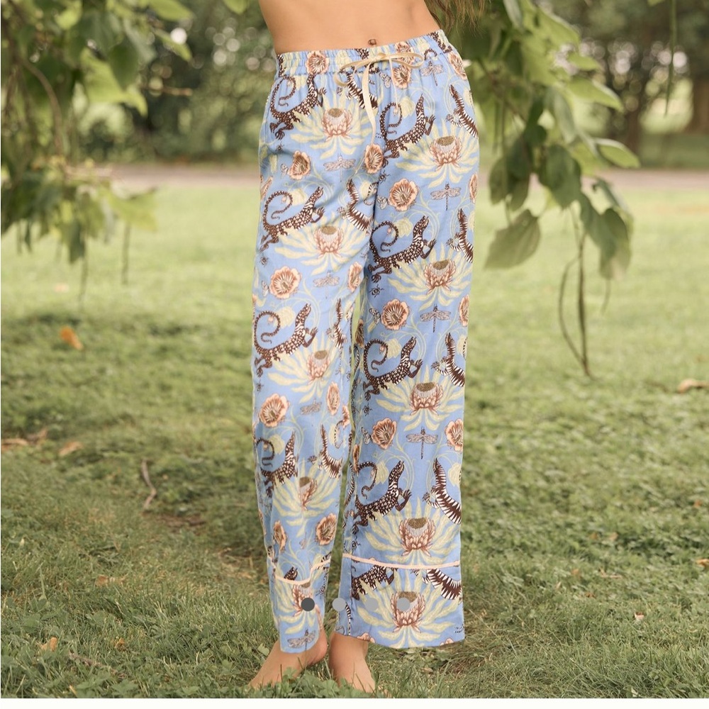 Anthropologie Pajamas Pants